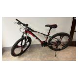 Brand new bike in the Box not all parts verified