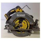 DeWalt 60V MAX FLEXVOLT Cordless Circular Saw.