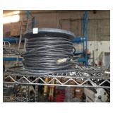Roll of speaker cable