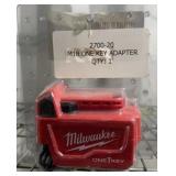 Milwaukee Tool M18 One-Key Adapter (Model #