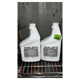 2 Ecolab EcoShine stainless steel polish