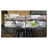 2 safety glasses