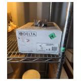 Delta shower trim