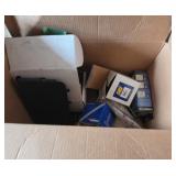 Box of parts