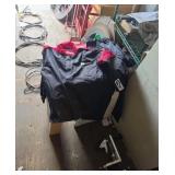 Racequip jacket and pants
