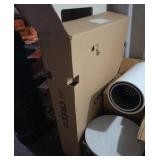 New large cree LED yard light