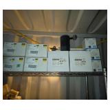 Nine boxes of lighting including expensive LED