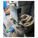 TTL 18 inch wood band saw and extra stuff