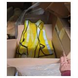 100 Condor safety vests