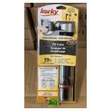 Korky QuietFill Toilet Fill Valve (Model 528MFR)