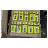 12 packs of 3-piece Ryobi Screw Extractor Set