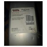 Shield arc welding rod 3/16x14 in