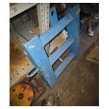 Heavy duty moving cart