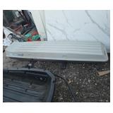 Thule roof-mounted equipment storage