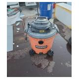 Rigid Shop-Vac no hose