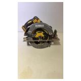 DeWalt 60V MAX FLEXVOLT Cordless Circular Saw.