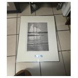 Print 5 of 19 Schooner break of day by S Clement