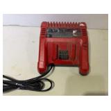 Milwaukee M18 Lithium-Ion Battery Charger. Not