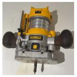 woodworking plunge router Not tested