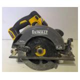 DeWalt 60V MAX FLEXVOLT Cordless Circular Saw.Not
