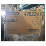 Case of wipe All wipes