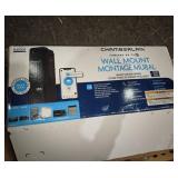 Chamberlain garage door opener open box