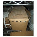 Large box of disinfectant cleaner