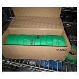 Case of flagging tape