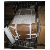 Large box of disinfectant cleaner