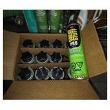 Case of great stuff Pro Pest block