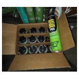 Case of great stuff Pro Pest block