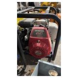 Honda easy start generator gc  160