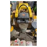 Wacker nelson stroke vibratory rammer bs60-4