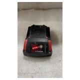 Milwaukee M18 2.0 Ah lithium-ion battery pack