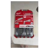 Milwaukee PACKOUT 32-piece metric ratchet and