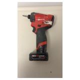 Milwaukee M12 FUEL 1/4' Hex Impact Driver
