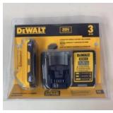 DEWALT 20V MAX Lithium-Ion 3.0Ah Compact Battery