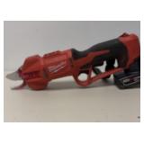 Milwaukee M12 Brushless Pruning Shears