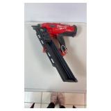 Milwaukee M18 FUEL 30 Degree Framing Nailer