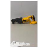 DEWALT DCS380 20V MAX cordless Reciprocating Saw