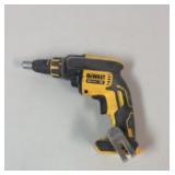 DEWALT 20V MAX XR