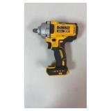 DEWALT 20V MAX XR 1/2' Mid-Range Impact Wrench