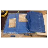 3 Tarps