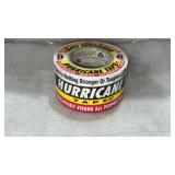 Hurricane tape roll