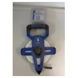 Powerfist SAE/Metric Open-Reel Tape Measurer