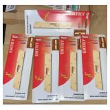 5 Entry Deadbolt Strike Plate, model U