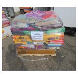 1304 pounds of Pallet of pet food 1092