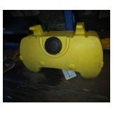 Or should I put this one spraytech tank for an