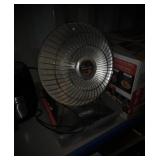 Working Heat Dish