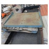 Dock ramp